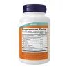 Now Foods Cal-Mag Caps 240 Capsules 240 Kapszula - Supplement Facts