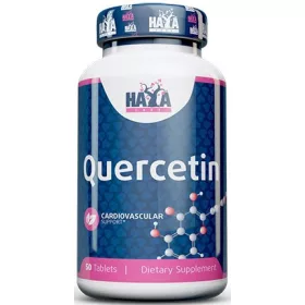 HAYA Labs Quercetin 500mg 50 Tablets 50 Tabletta
