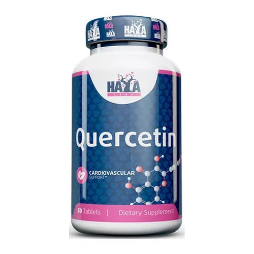 HAYA Labs Quercetin 500mg 50 Tablets 50 Tabletta