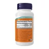 Now Foods Chromium Picolinate 200mcg 250 Veg Capsules 250 Kapszula - Supplement Facts