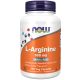Now Foods L-Arginine 500mg 250 Veg Capsules 250 Kapszula