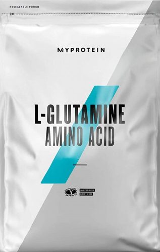 Myprotein L-Glutamine 1000g Unflavored (Ízesítetlen)