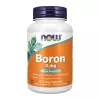 Now Foods Boron 3mg 250 Veg Capsules 1 Kapszula