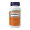 Now Foods Boron 3mg 250 Veg Capsules 1 Kapszula - Supplement Facts