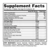Hivatalos összetétel (Supplement Facts)