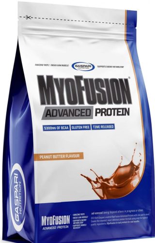 Gaspari Nutrition Myofusion Advanced Protein 500g Banana (Banán)