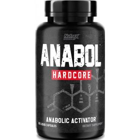 Nutrex Anabol Hardcore 60 Capsules 60 Kapszula