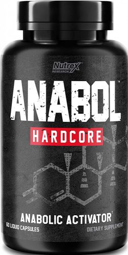 Nutrex Anabol Hardcore 60 Capsules 60 Kapszula