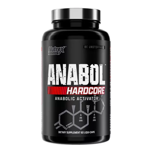 Nutrex Anabol Hardcore 60 Capsules 60 Kapszula