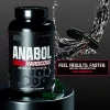 Nutrex Anabol Hardcore 60 Capsules 60 Kapszula