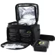 Performa Shakers Meal Prep Bag BATMAN Black (Fekete)