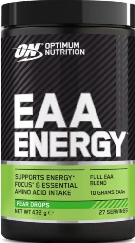 Optimum Nutrition EAA Energy 432g