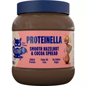   HealthyCo Proteinella 750g Smooth Hazelnut and Cocoa (Mogyoró És Kakaó)