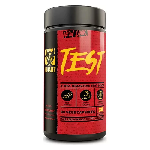Mutant Test 90 Capsules 90 Kapszula