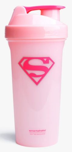 SmartShake Smartshake Lite DC Comics 800ml Supergirl