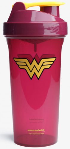 SmartShake Smartshake Lite DC Comics 800ml Wonder Woman