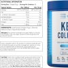 Applied Nutrition Keto Collagen Peptides 325g Unflavored (Ízesítetlen)