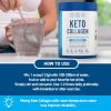 Applied Nutrition Keto Collagen Peptides 325g Unflavored (Ízesítetlen)