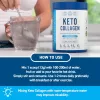 Applied Nutrition Keto Collagen Peptides 325g Unflavored (Ízesítetlen)