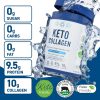 Applied Nutrition Keto Collagen Peptides 325g Unflavored (Ízesítetlen)