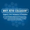 Applied Nutrition Keto Collagen Peptides 325g Unflavored (Ízesítetlen)