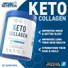 Applied Nutrition Keto Collagen Peptides 325g Unflavored (Ízesítetlen)