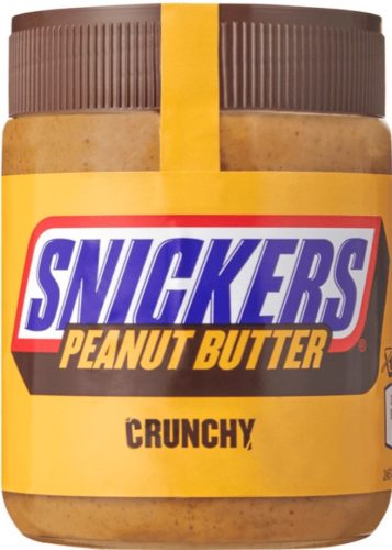 Snickers&Mars Snickers Peanut Butter 320g Crunchy (Ropogós)