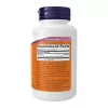 Now Foods Alpha GPC 300mg 60 Veg Capsules 60 Kapszula - Supplement Facts
