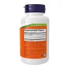 Now Foods Turmeric Curcumin Phytosome With Meriva 60 Veg Capsules 60 Kapszula - Supplement Facts