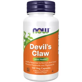 Now Foods Devils Claw 100 Veg Capsules 100 Kapszula