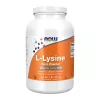 Now Foods L-Lysine Pure Powder 1lb 454g Unflavored (Ízesítetlen)