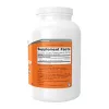 Now Foods L-Lysine Pure Powder 1lb 454g Unflavored (Ízesítetlen) - Supplement Facts