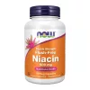 Now Foods Niacin 500mg Double Strength Flush Free 90 Veg Capsules 90 Kapszula