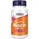 Now Foods Niacin Flush-Free 250mg 90 Veg Capsules 90 Kapszula