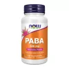 Now Foods PABA 500mg 100 Capsules 100 Kapszula