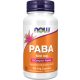 Now Foods PABA 500mg 100 Capsules 100 Kapszula