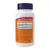 Now Foods PABA 500mg 100 Capsules 100 Kapszula - Supplement Facts
