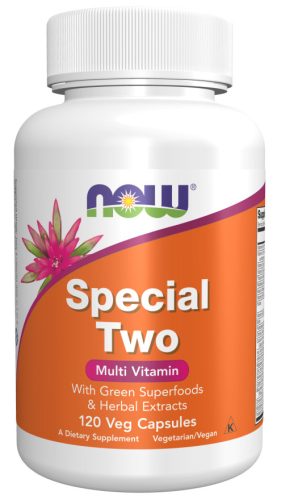 Now Foods Special Two 120 Vcaps 120 Kapszula