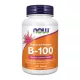 Now Foods B-100 Sustained Release 100 Tablets 100 Tabletta