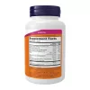 Now Foods B-100 Sustained Release 100 Tablets 100 Tabletta - Supplement Facts