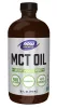 Now Foods MCT Oil Unflavored (Ízesítetlen) 16oz 473ml