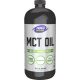 Now Foods MCT Oil Unflavored (Ízesítetlen) 32oz 946ml