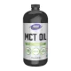 Now Foods MCT Oil Unflavored (Ízesítetlen) 32oz 946ml