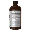 Now Foods MCT Oil Unflavored (Ízesítetlen) 32oz 946ml - Supplement Facts