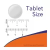Now Foods Acid Relief With Enzymes 60 Chewables 60 Tabletta - Méret