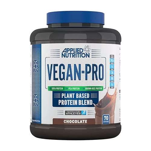 Applied Nutrition Vegan-Pro 2100g Chocolate Cream (Csokoládé)
