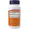 Now Foods Quercetin With Bromelain 120 Veg Capsules 120 Kapszula - Supplement Facts