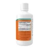 Now Foods Colloidal Minerals Fulvic Acid With Trace Minerals 946ml Raspberry (Málna) - Supplement Facts