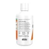 Now Foods Colloidal Minerals Fulvic Acid With Trace Minerals 946ml Raspberry (Málna) - Javasolt fogyasztás