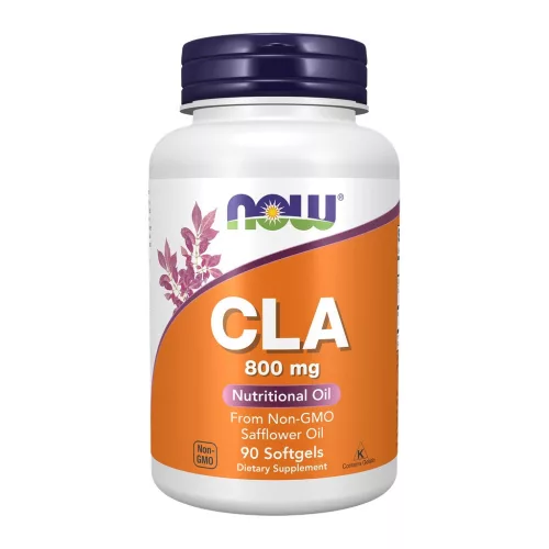Now Foods CLA 800mg 90 Softgel 90 Gélkapszula